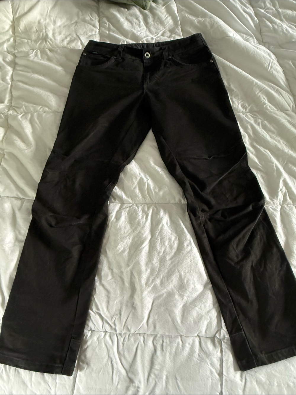 Men’s Black Khul Free Ryder Pants